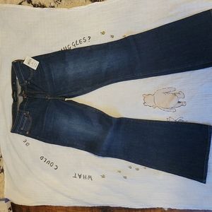 Lucky Brand Hickory Jeans Size6